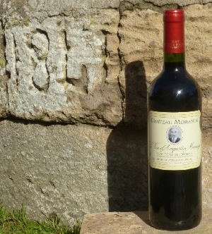 CUVEE AUGUSTIN MORANGE 