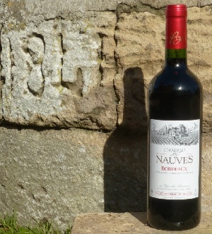 CHATEAU DES NAUVES 